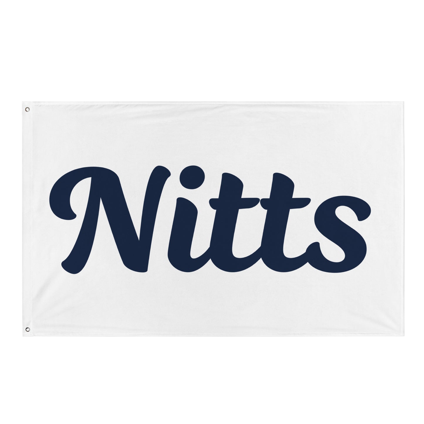 Nitts Classic tailgate flag