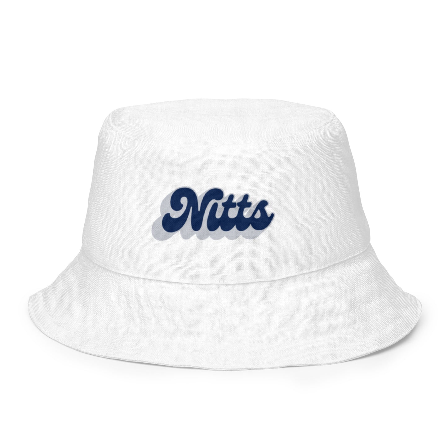 Nitts Classic & Retro reversible bucket hat
