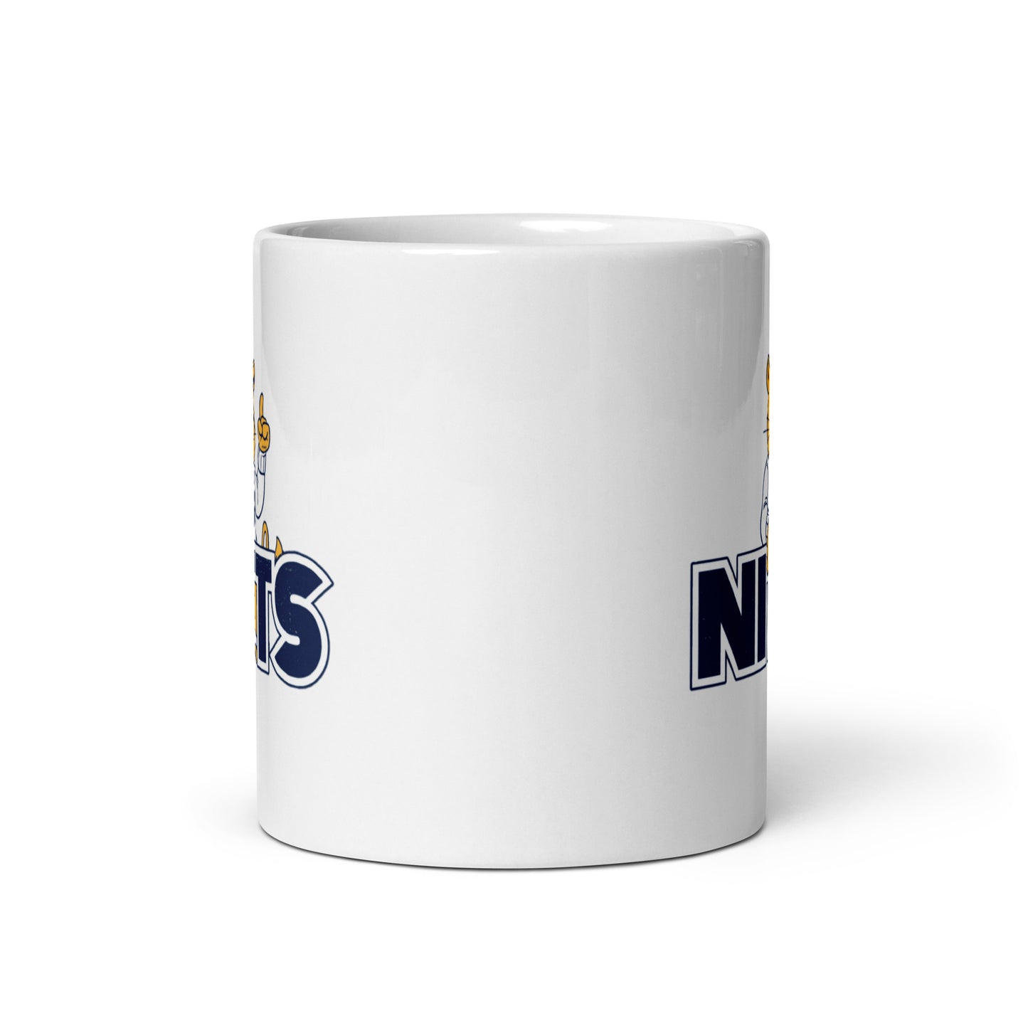 Nitts Mascot coffee mug